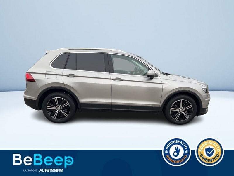 Volkswagen Tiguan 2.0 TDI EXECUTIVE 4MOTION 150CV