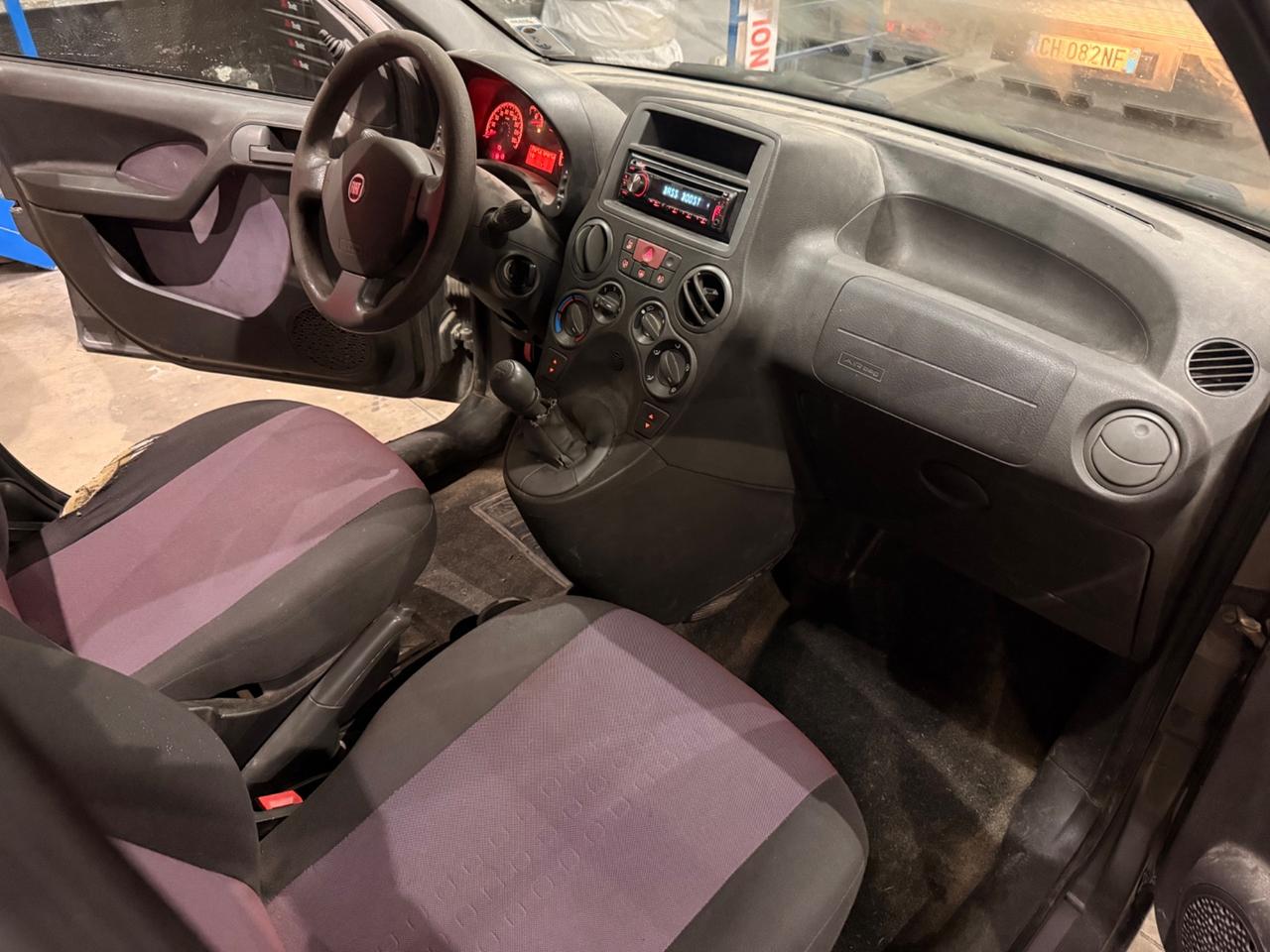 Fiat Panda 1.2 Active Natural Power