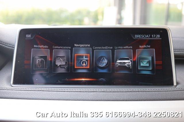 BMW X6 xDrive30d 249CV UniProp Navi PRO Sospensioni LED++