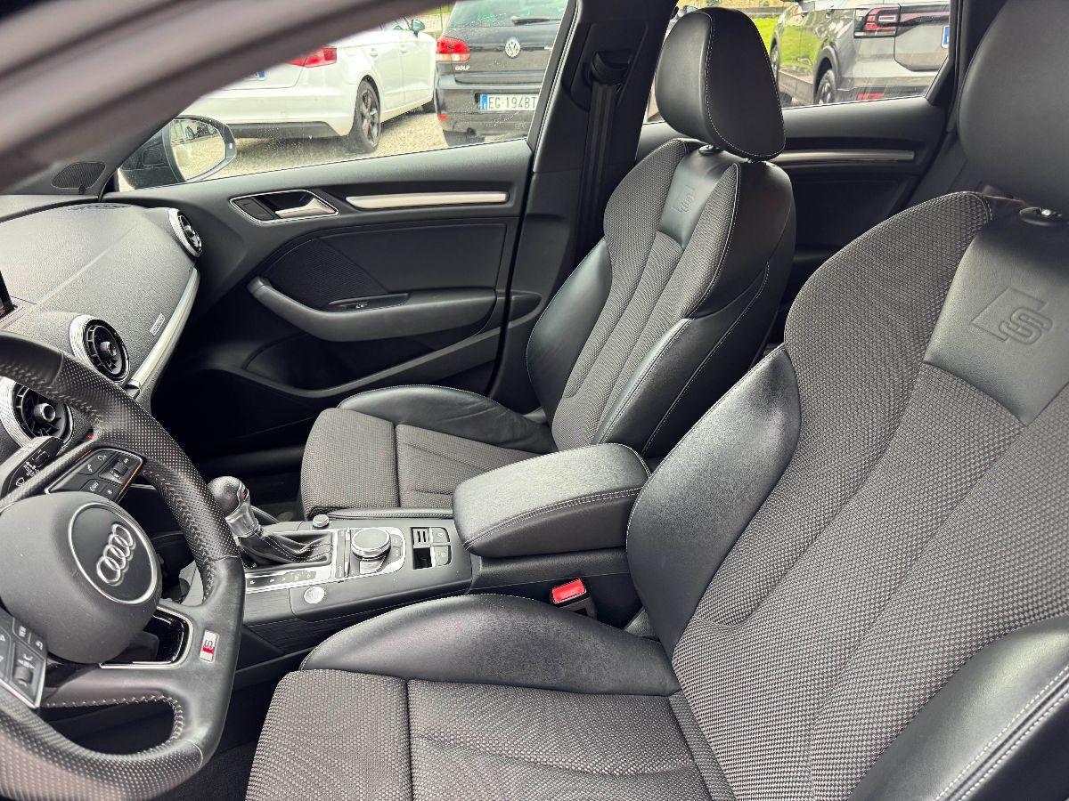AUDI - A3 - 2.0 TDI 184CV S tr t quattro S-LINE