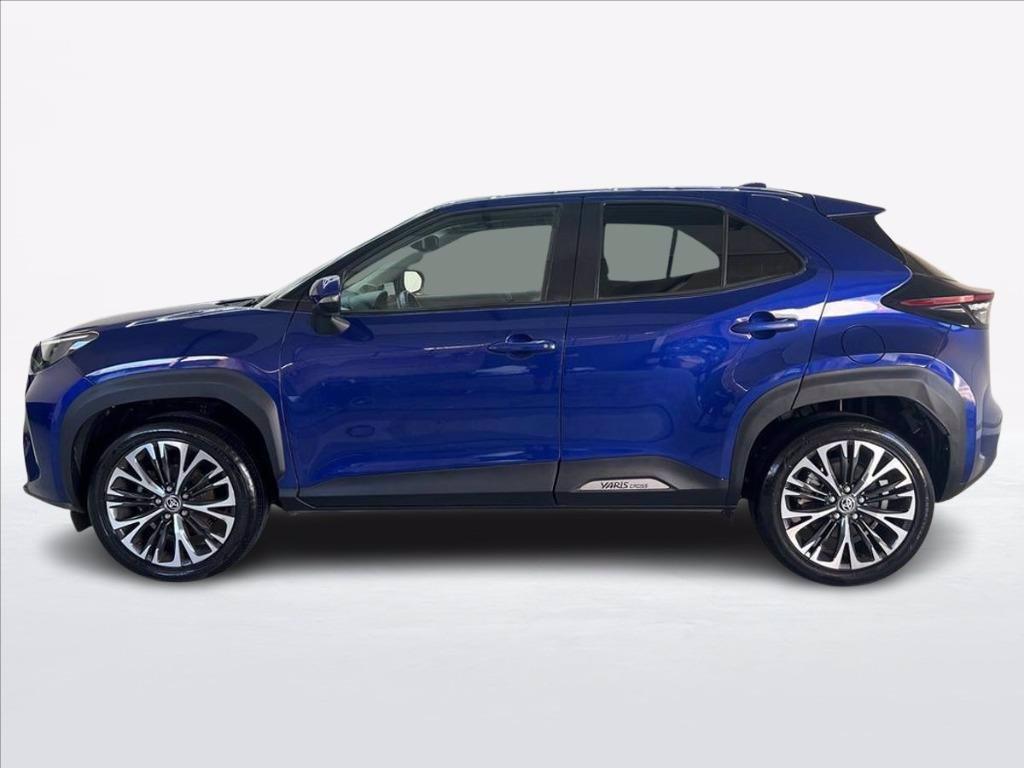 TOYOTA Yaris Cross 1.5h Lounge fwd 116cv e-cvt del 2022
