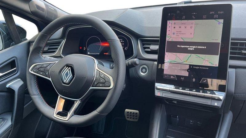 Renault Captur NUOVO esprit Alpine full hybrid E-Tech 145 cv