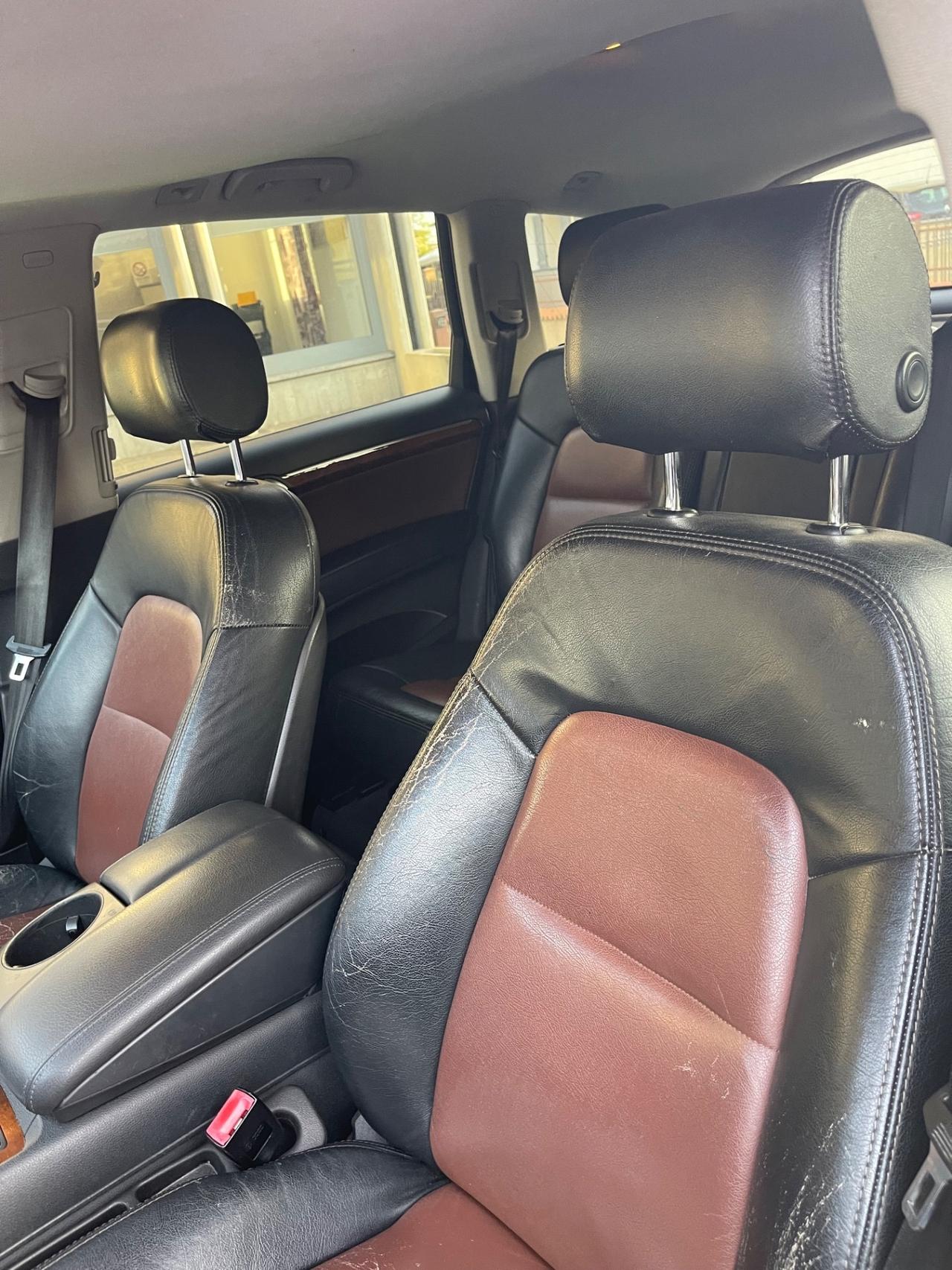 Audi Q7 3.0 V6 TDI 240 CV quattro tiptronic Advanced