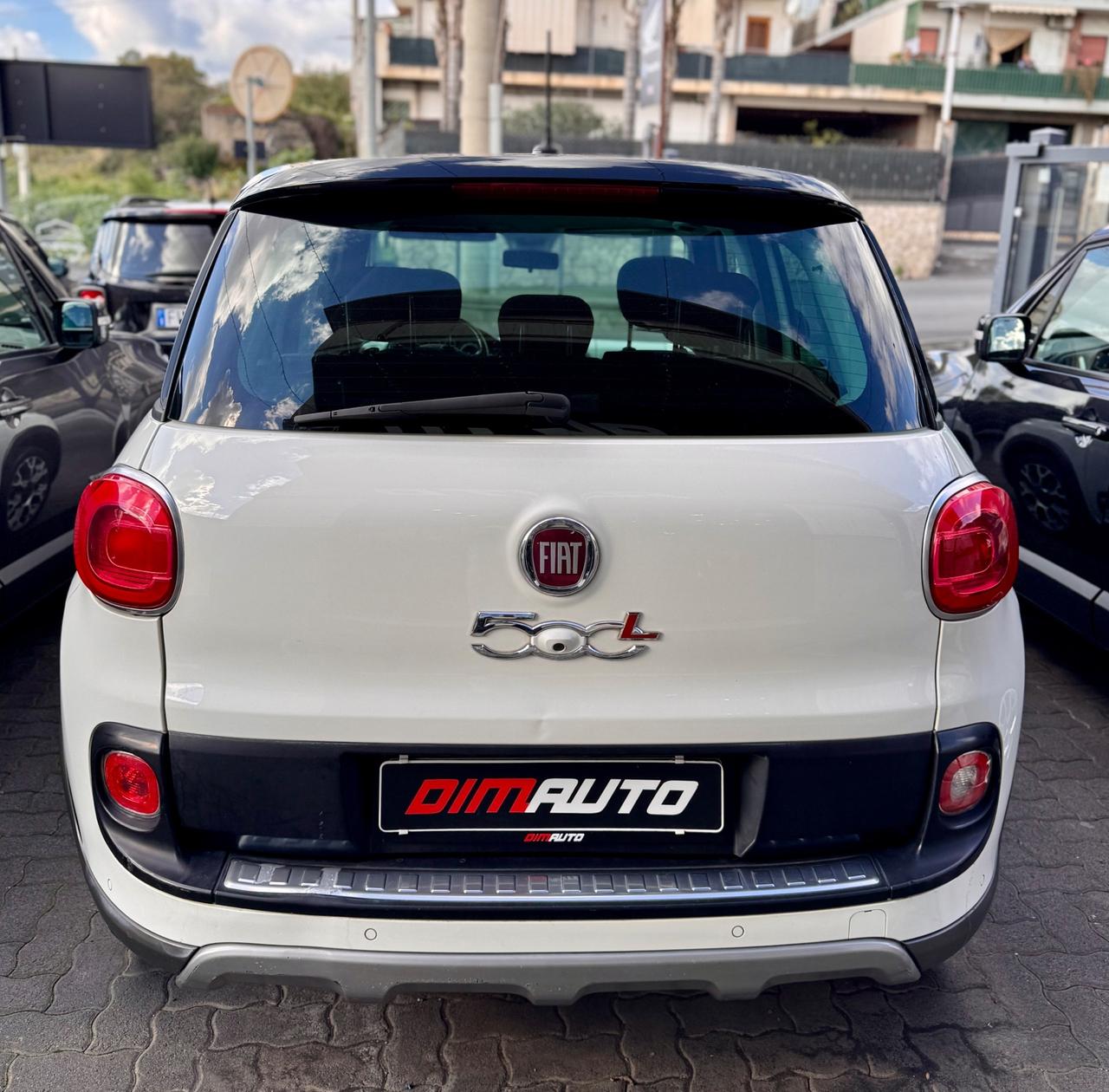 Fiat 500L 1.6 Multijet 120 CV Trekking