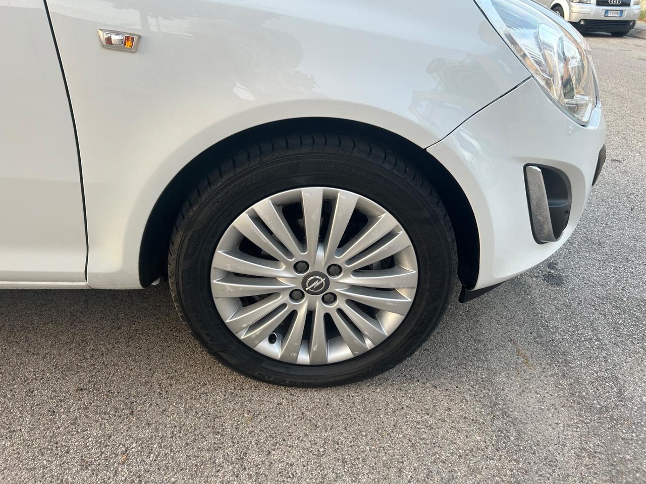 Opel Corsa 1.3 CDTI 75 2013
