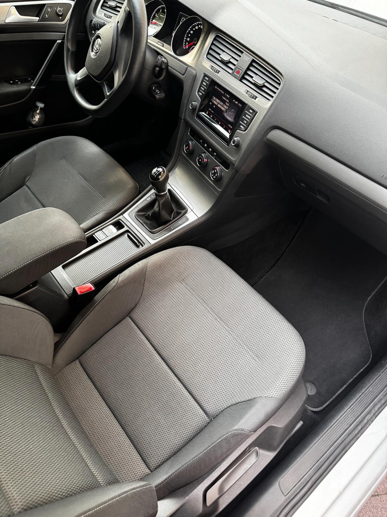 Volkswagen Golf 1.4 TSI 5p. Comfortline BlueMotion Technology