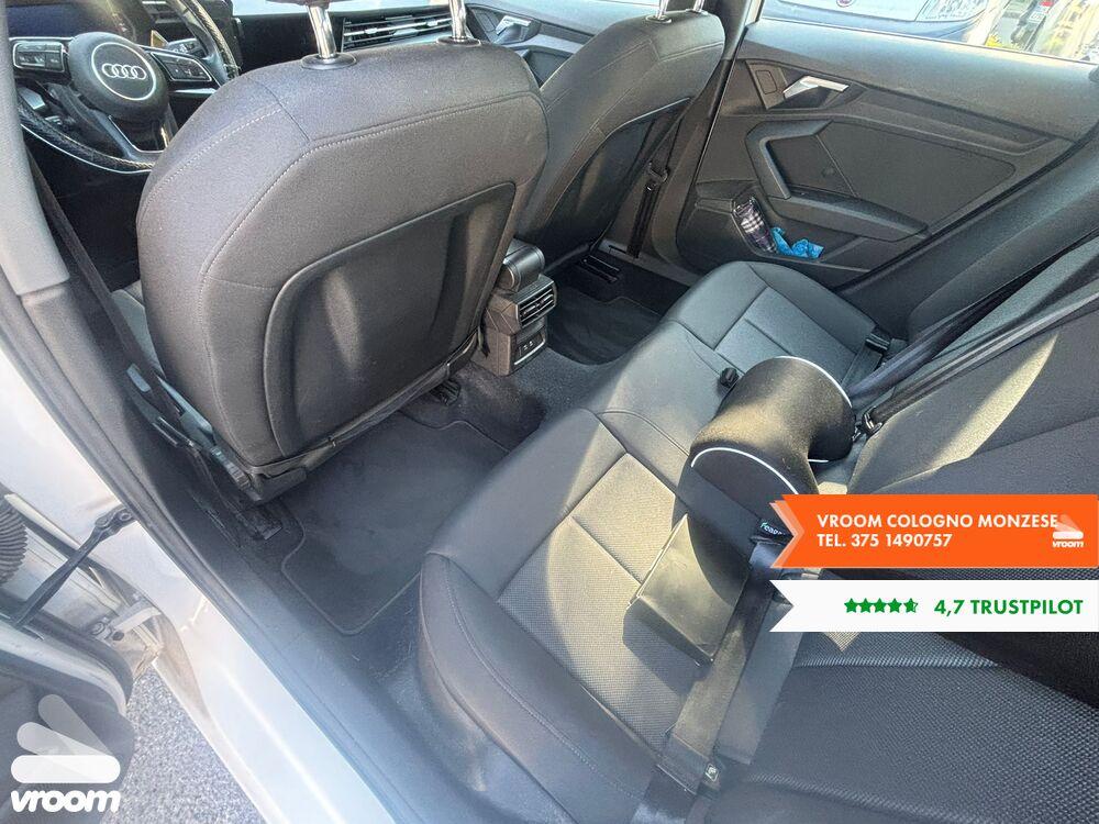 AUDI A3 4ª serie A3 SPB 30 TDI S tronic