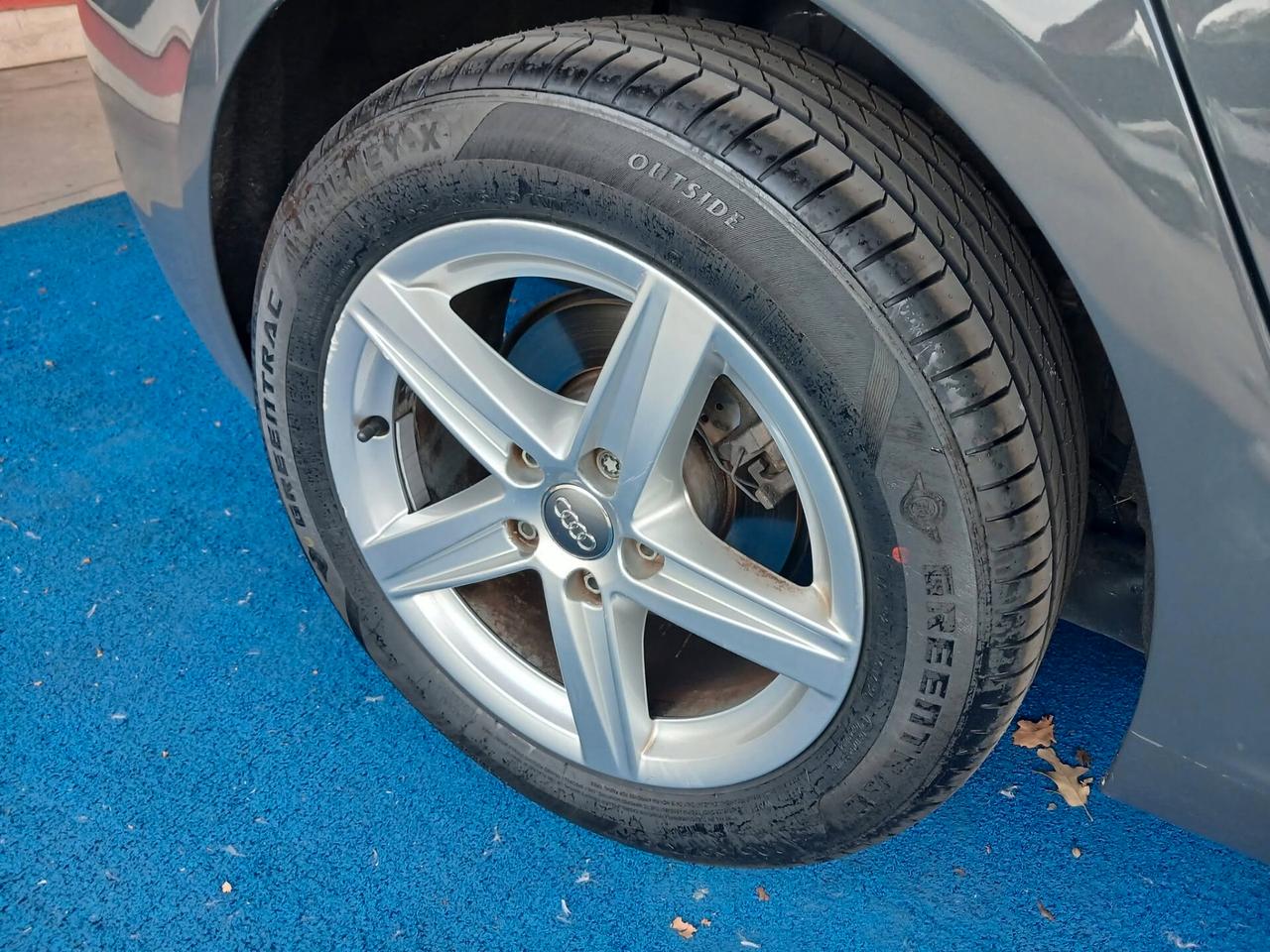 Audi A3 SPB 1.6 TDI 116 CV S tronic Sport KM 130700 LINE GARANZIA GOMME NUOVE X INFO 3488938749