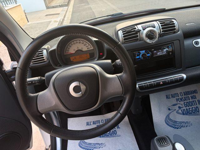 SMART ForTwo 1000 52 kW coupé passion