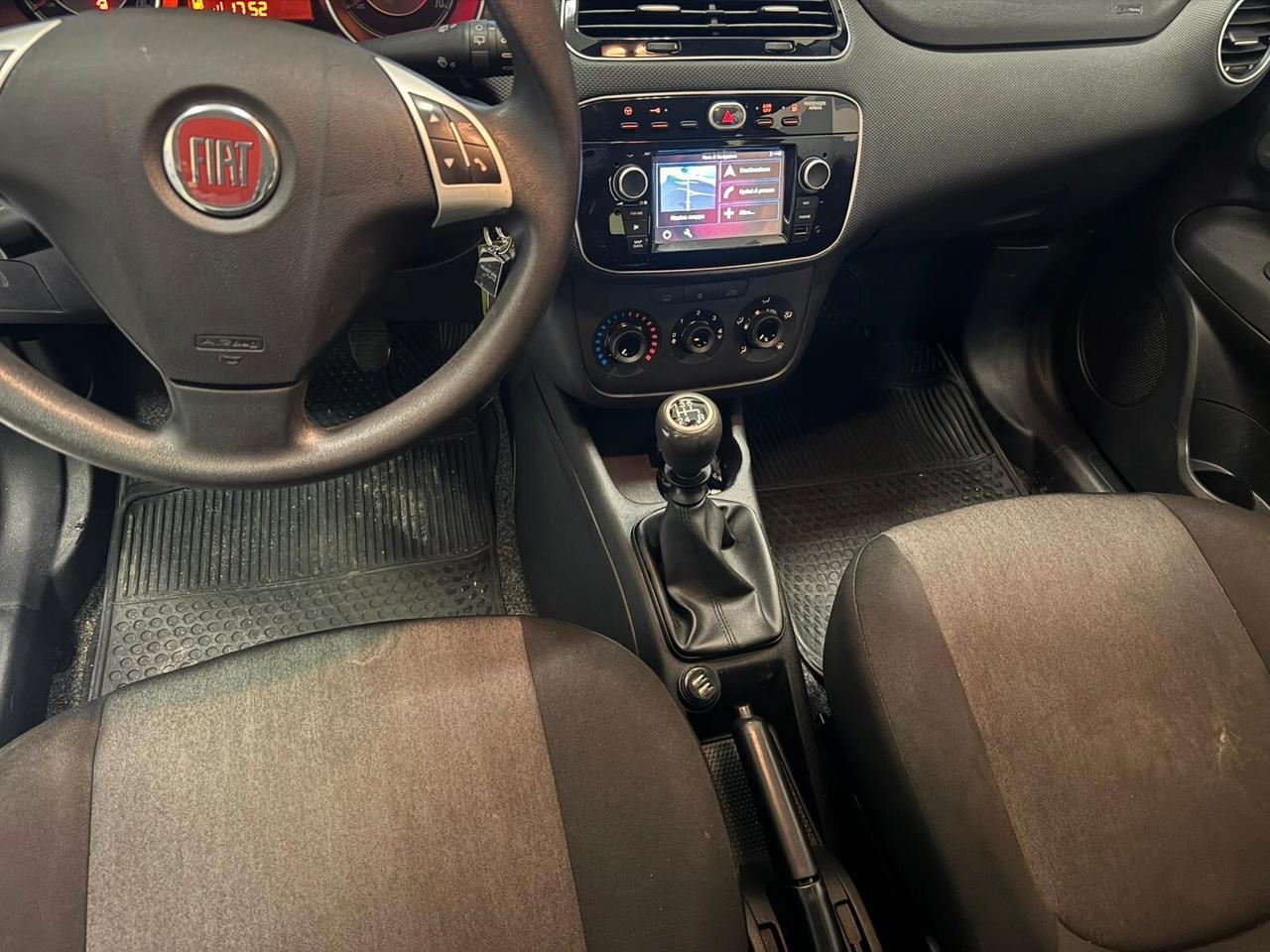 Fiat Punto 1.4 8V 5 porte Easypower Street