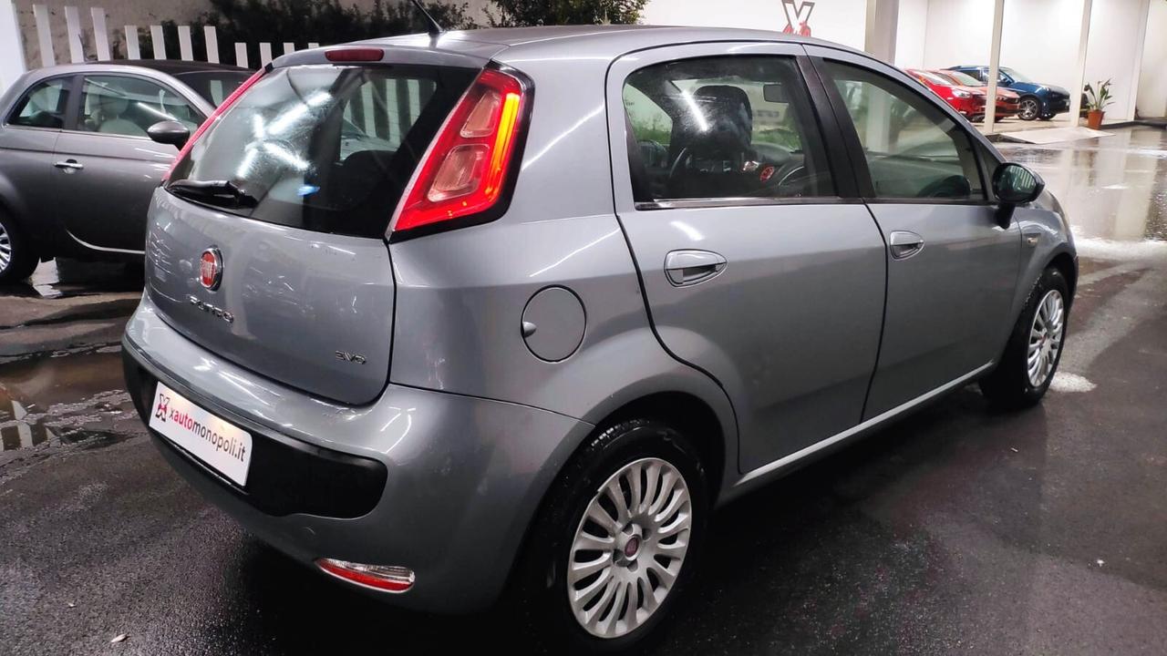 Fiat Punto 1.3 Diesel 90 CV 5P