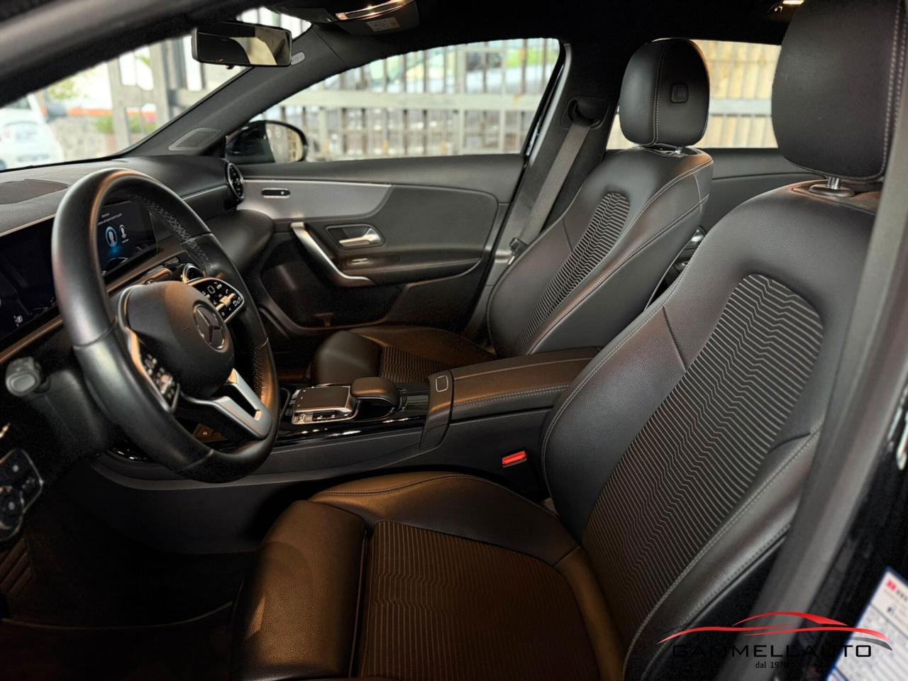 Mercedes-benz A180d Automatic Sport 115CV