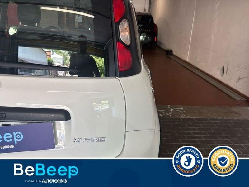 FIAT Panda Cross PANDA 1.0 FIREFLY HYBRID CITY CROSS S&S 70CV 5P.TI
