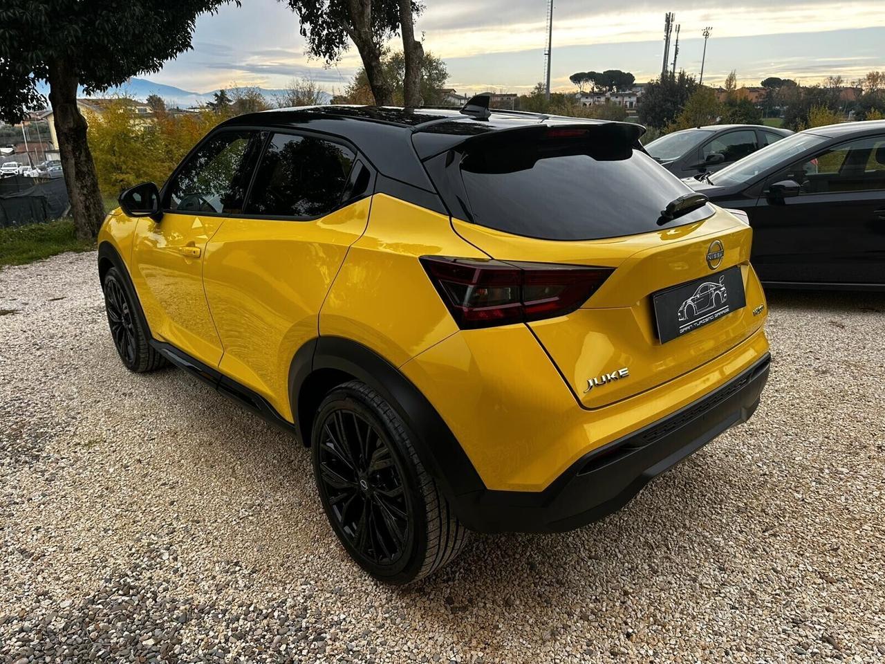 Nissan Juke 1.0 N-Sport Pari al Nuovo IVA ESPOSTA