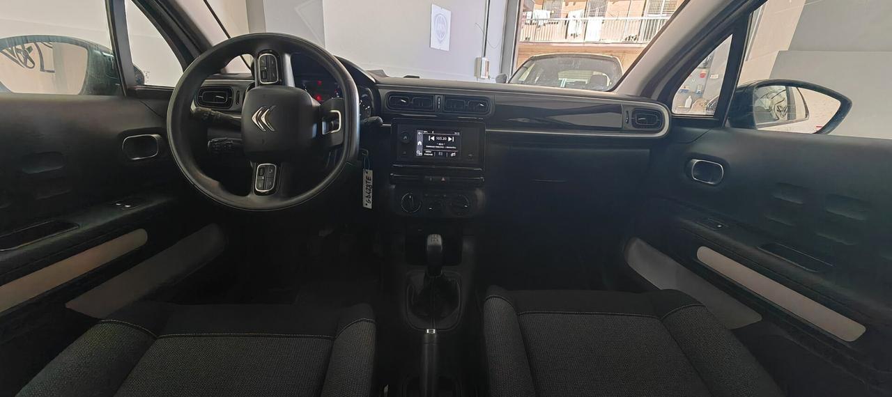 Citroen C3 BlueHDi 100 S&S Shine OFFERTA marzo