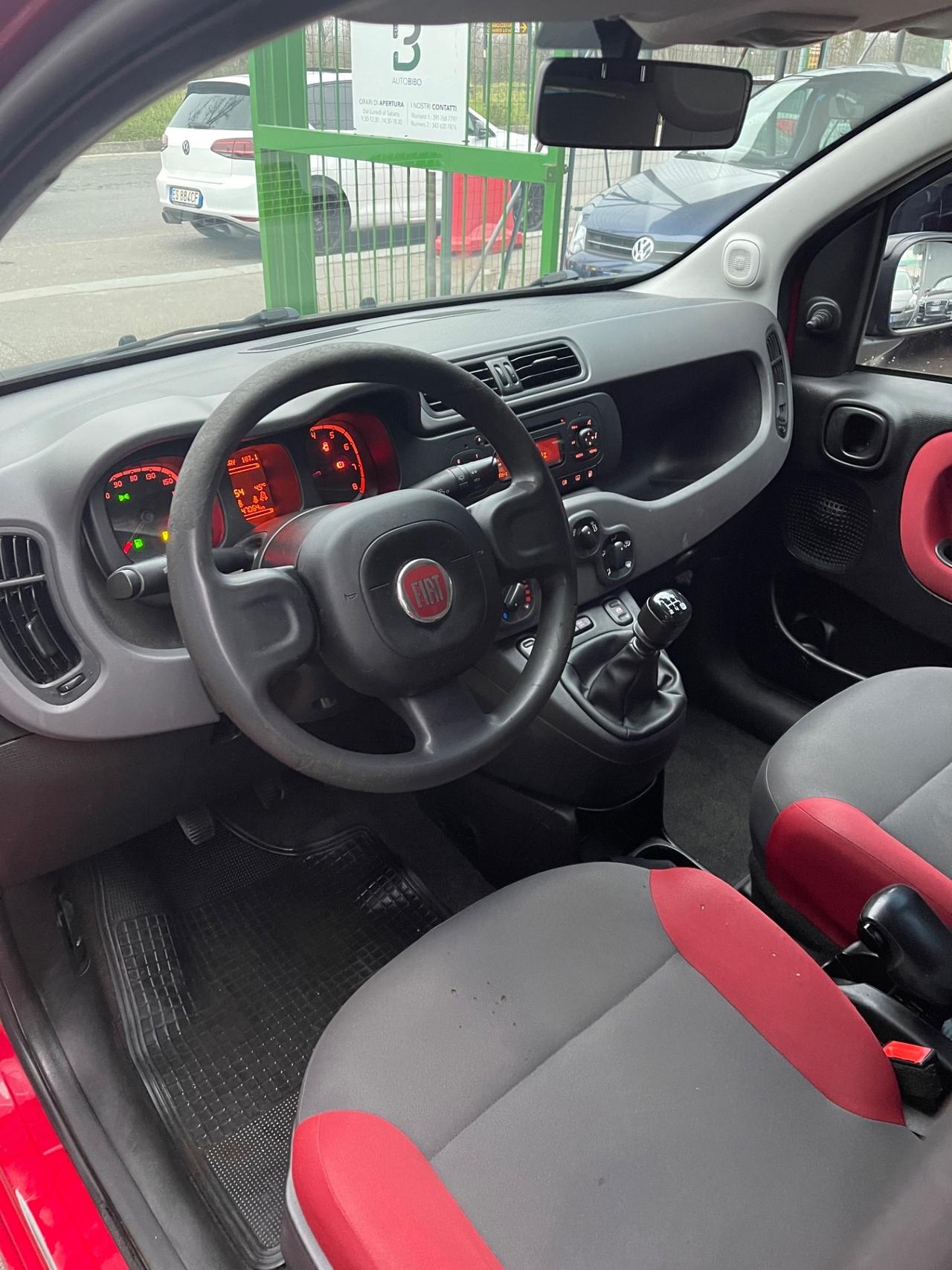 Fiat Panda 1.2 EasyPower Easy