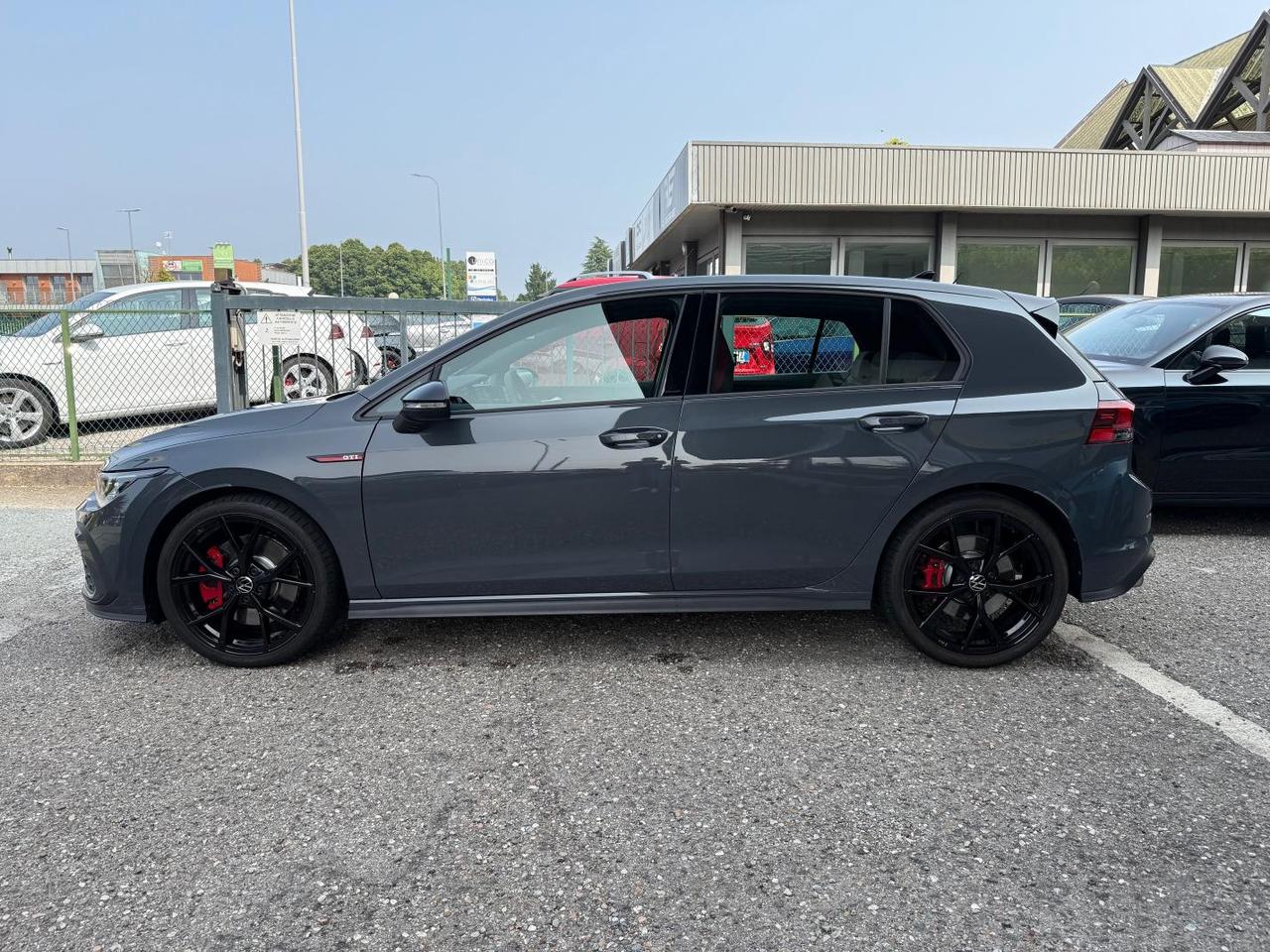 Volkswagen Golf 2.0 tsi GTI 245cv dsg