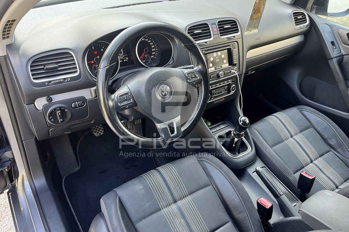 VOLKSWAGEN Golf 1.6 TDI DPF 5p. Comfortline