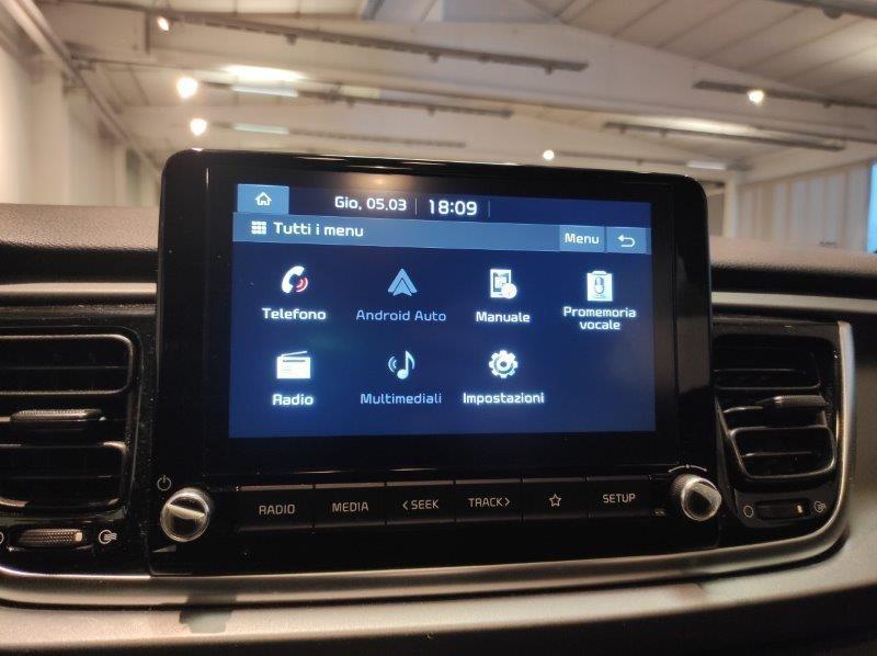 KIA Rio 4ª serie - Rio 1.0 T-GDi 100 CV MHEV iMT Style