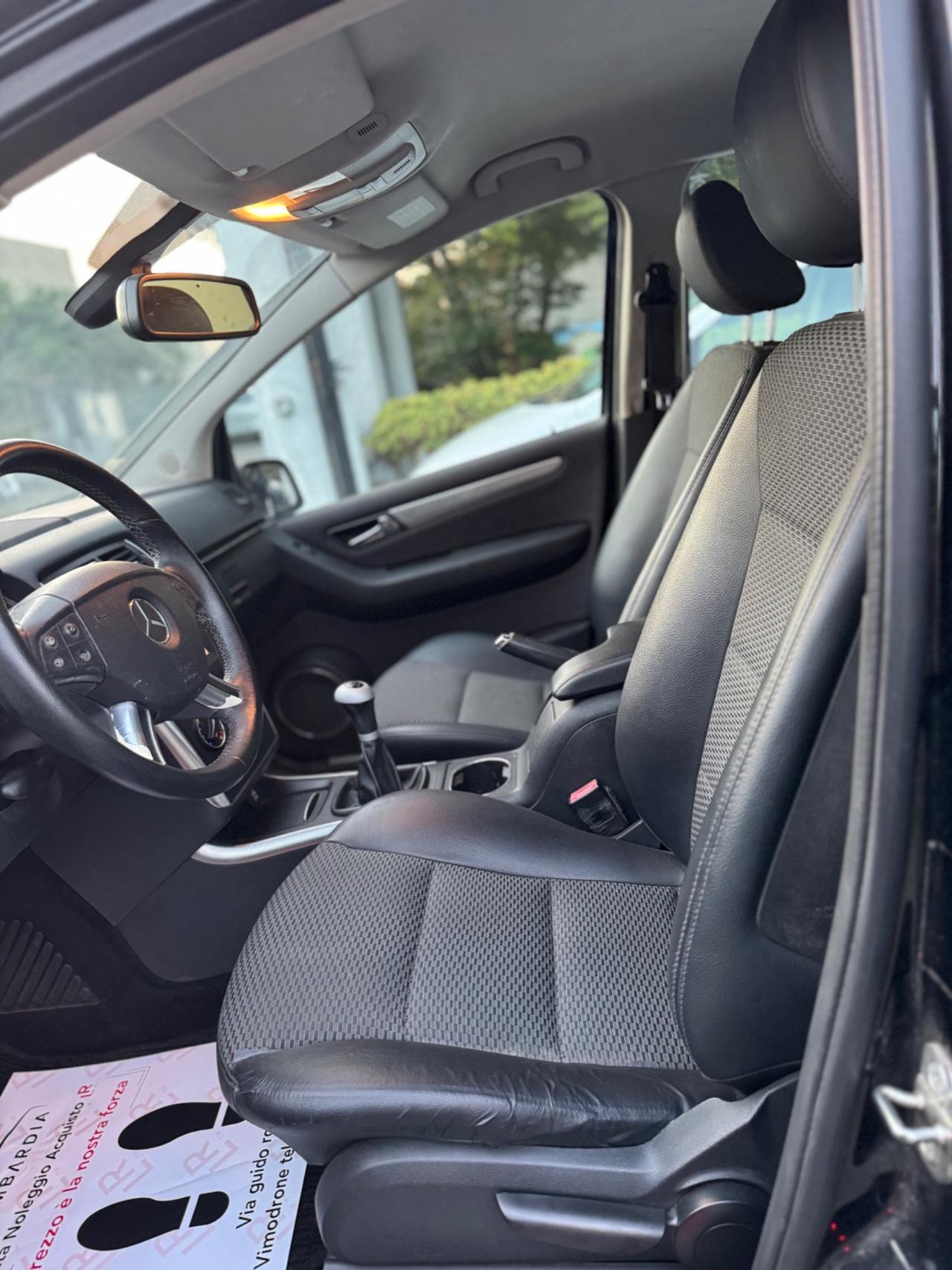 Mercedes-benz B 170 BlueEFFICIENCY Sport