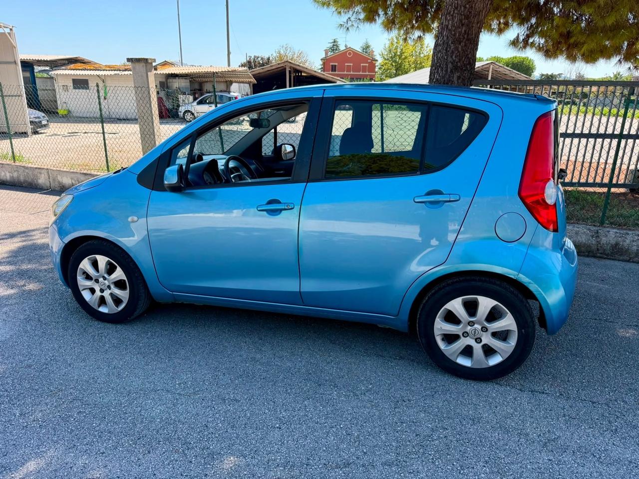 Opel Agila 1.0 Benzina Neopatentati Uniproprietà