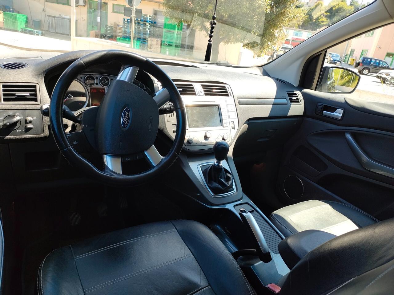 Ford Kuga 2.0 TDCi 163 CV 4WD Individual DPF
