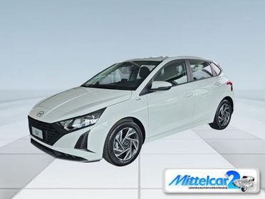 HYUNDAI i20 1.2 MPI MT Connectline MY'25