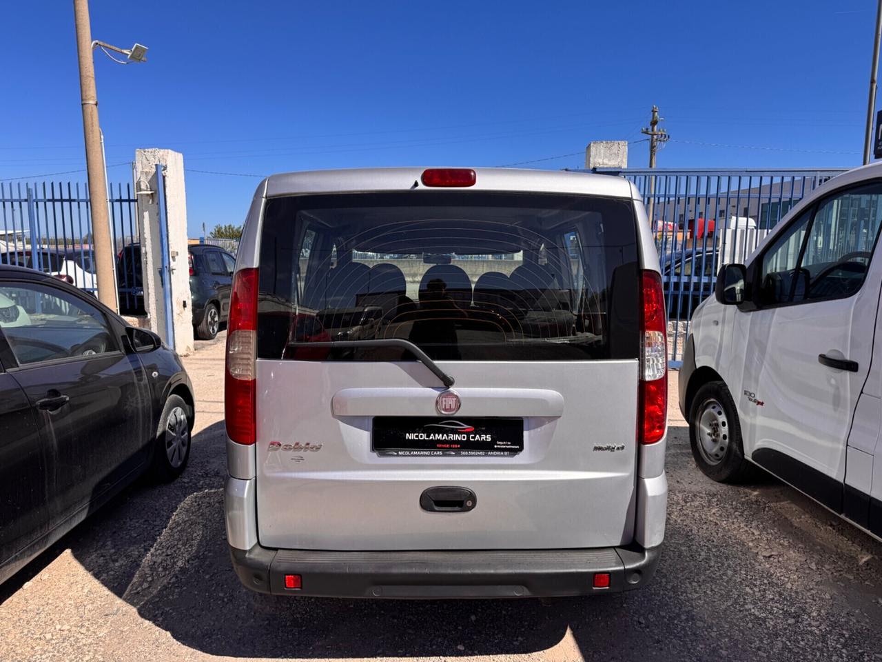 Fiat Doblò 1.3 Multijet 16V Dynamic “NUOVISSIMO”