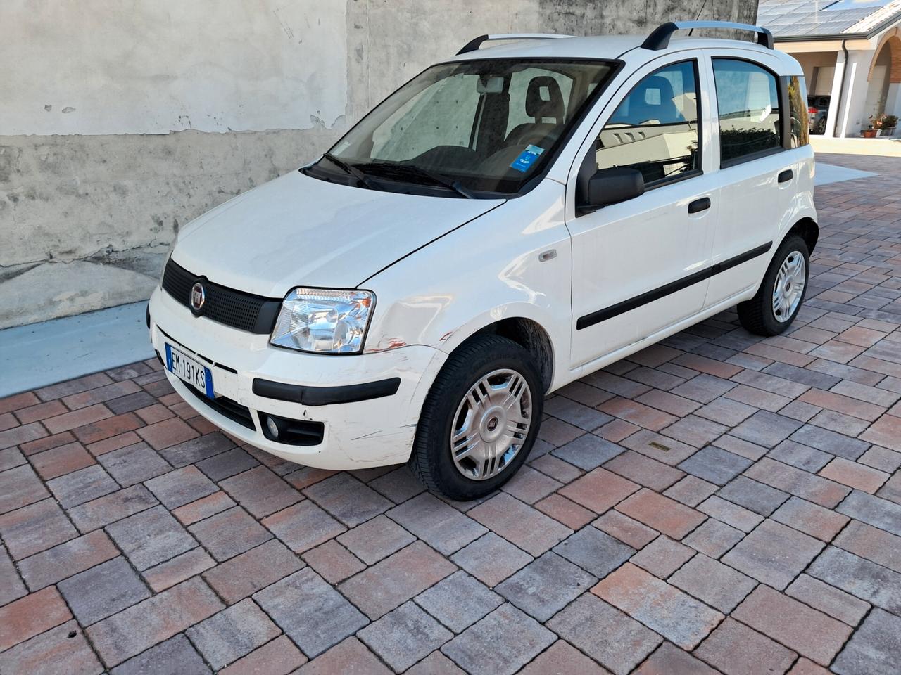 Fiat Panda 1.4 Natural Power