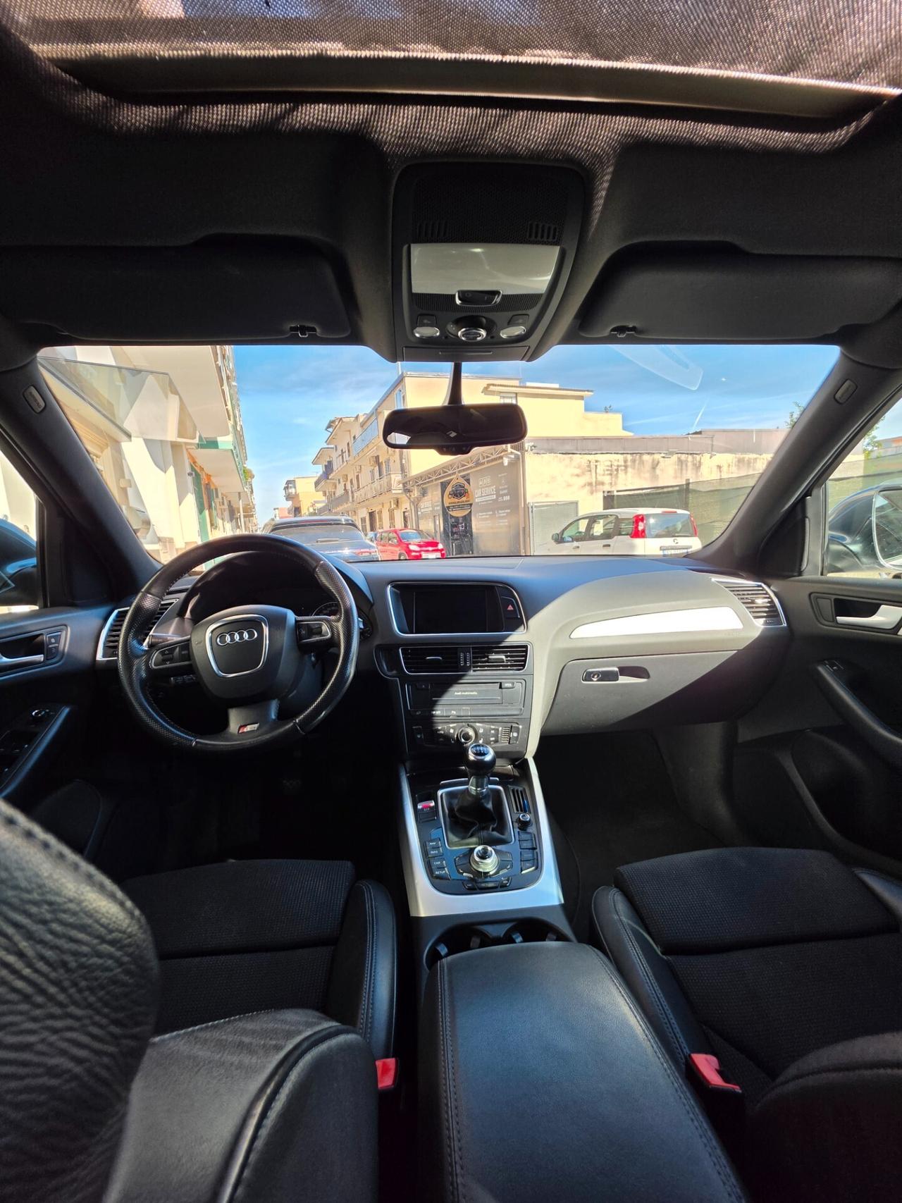 Audi Q5 2.0 TDI 170 CV quattro