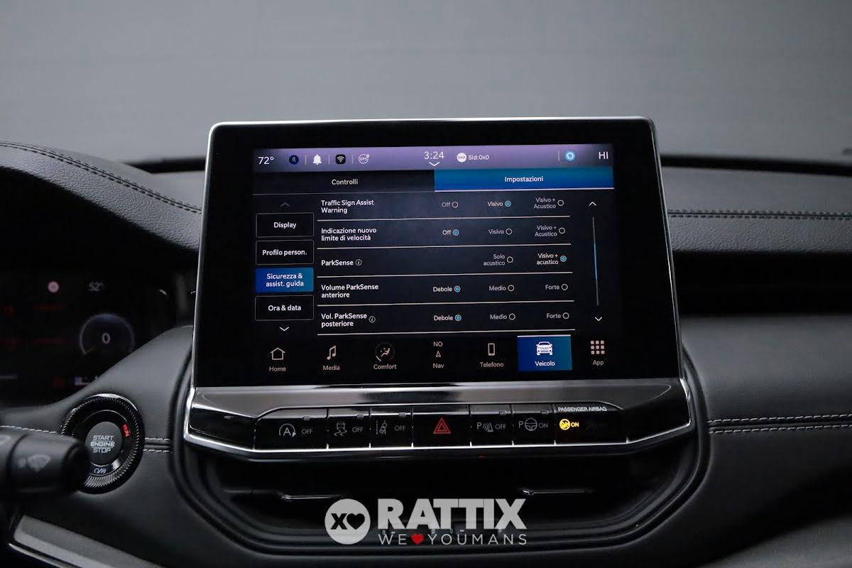 Jeep Compass 1.6 mjt 130CV S