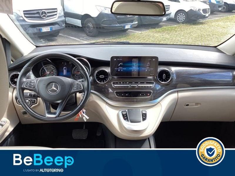 Mercedes-Benz Classe V V LONG 220 D SPORT AUTO
