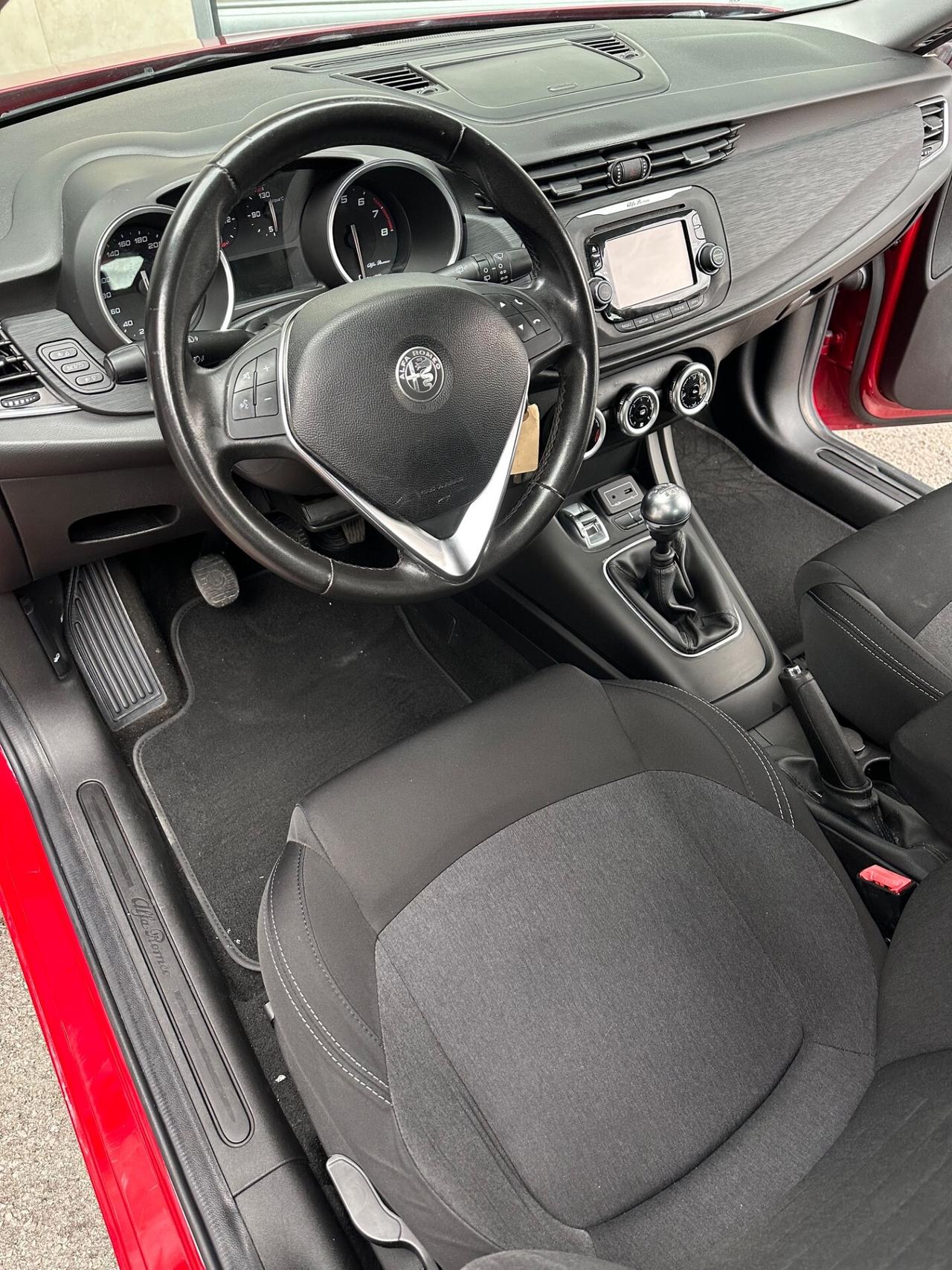 Alfa Romeo Giulietta 1.4 Turbo 120cv Super