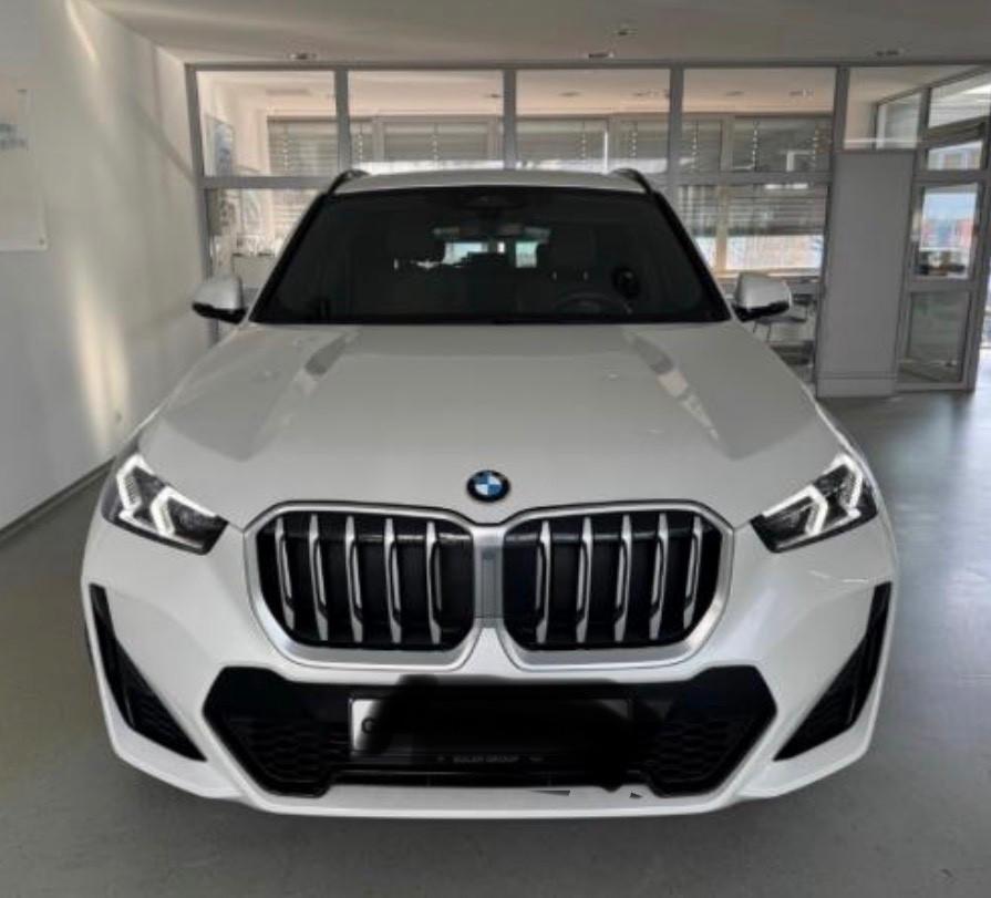 Bmw X1 sDrive 18i Msport