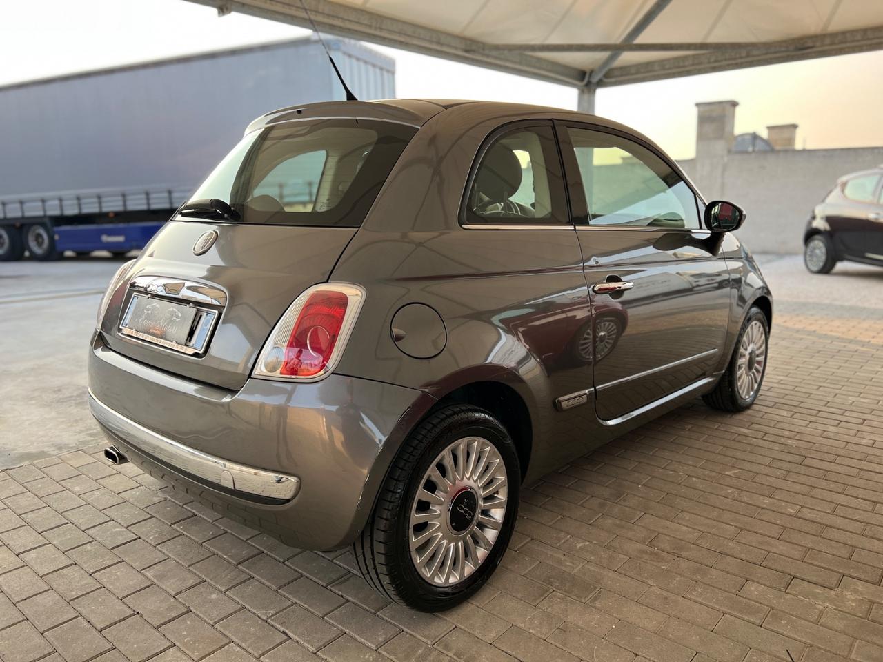 Fiat 500 1.3 Multijet 95 CV Lounge LEGGERE ATTENTAMENTE