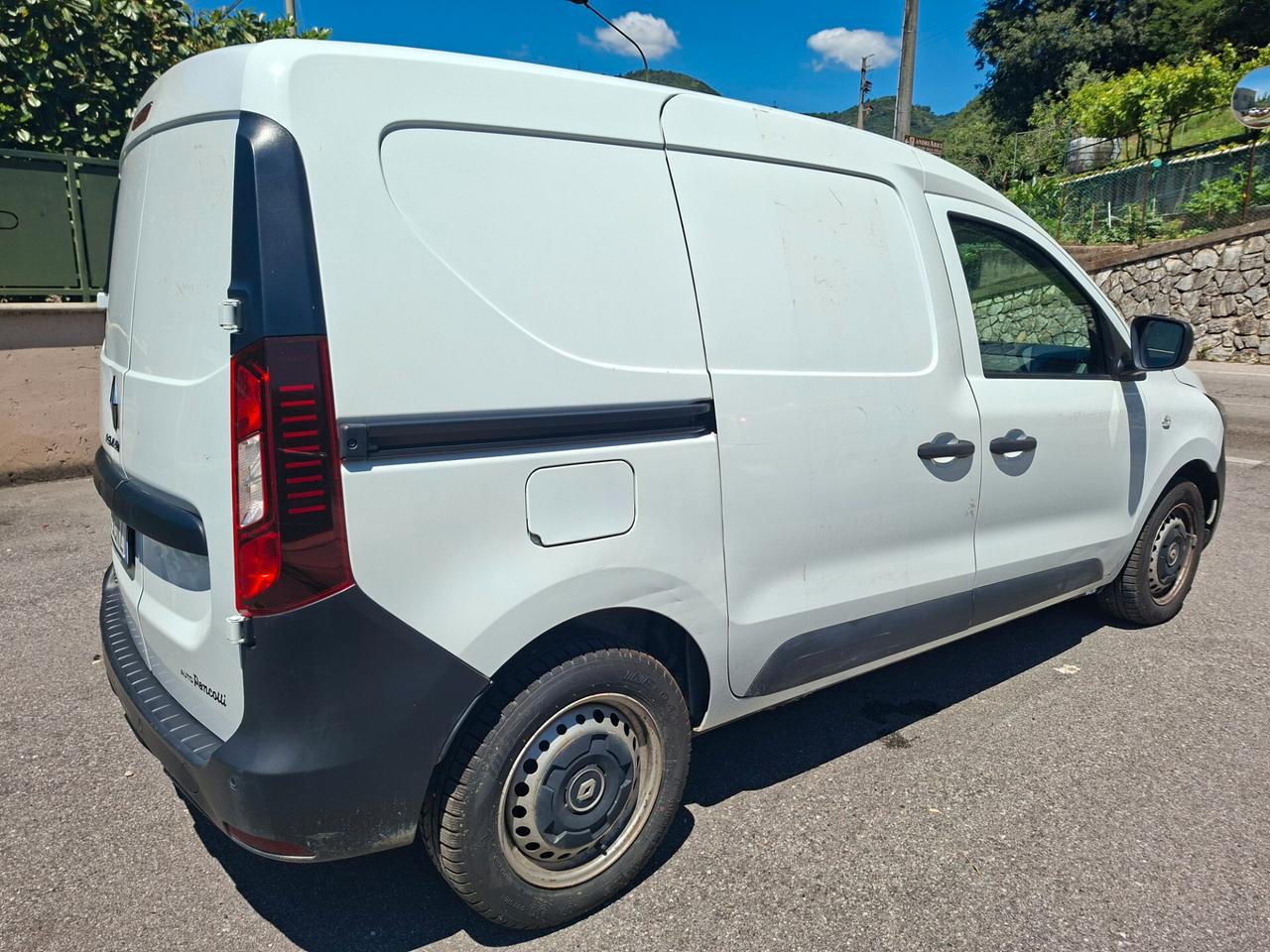 Renault Kangoo 1.5 DCI /EURO 6 / 2022