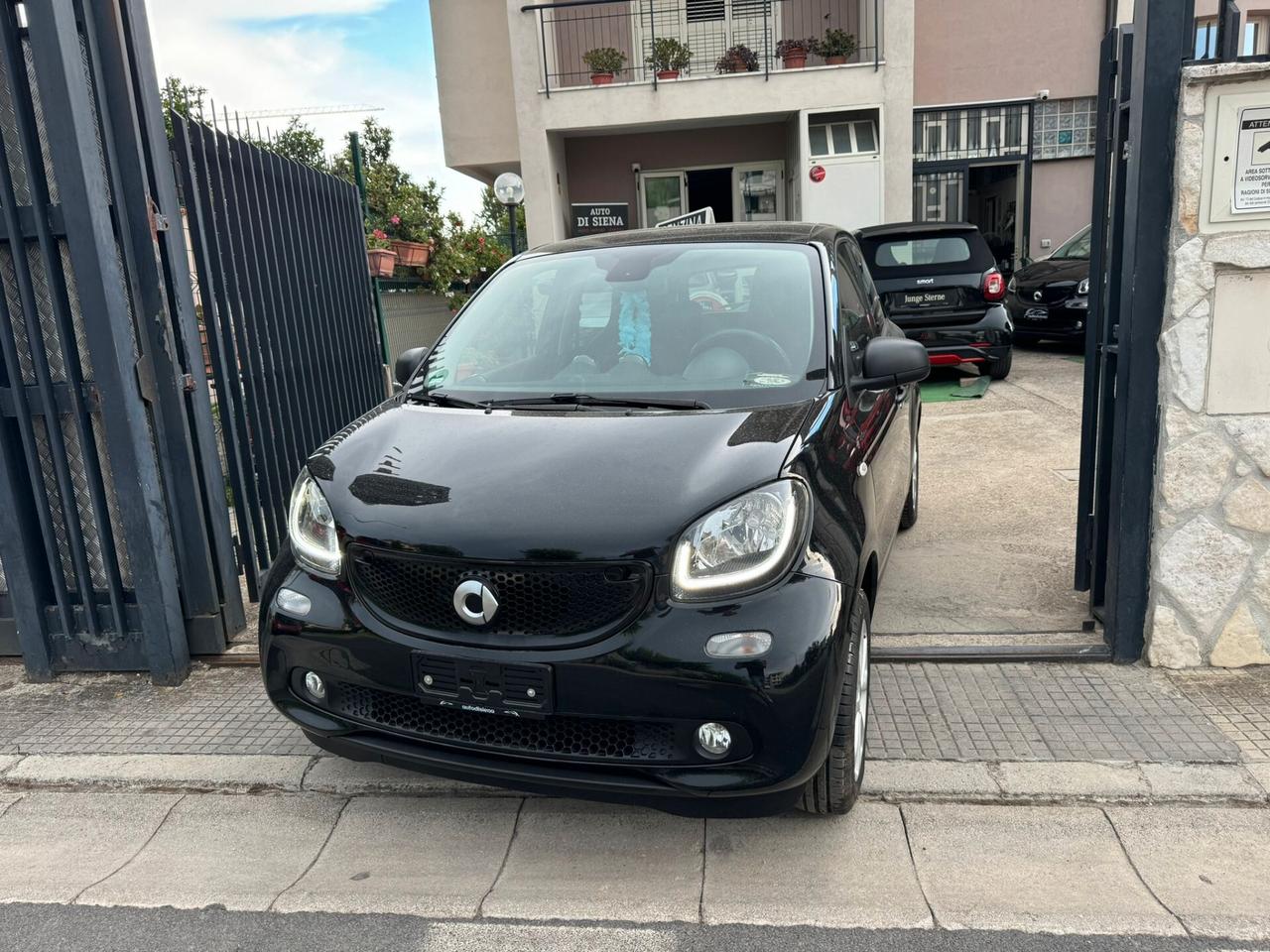 Smart ForFour 90 0.9 Turbo twinamic Passion