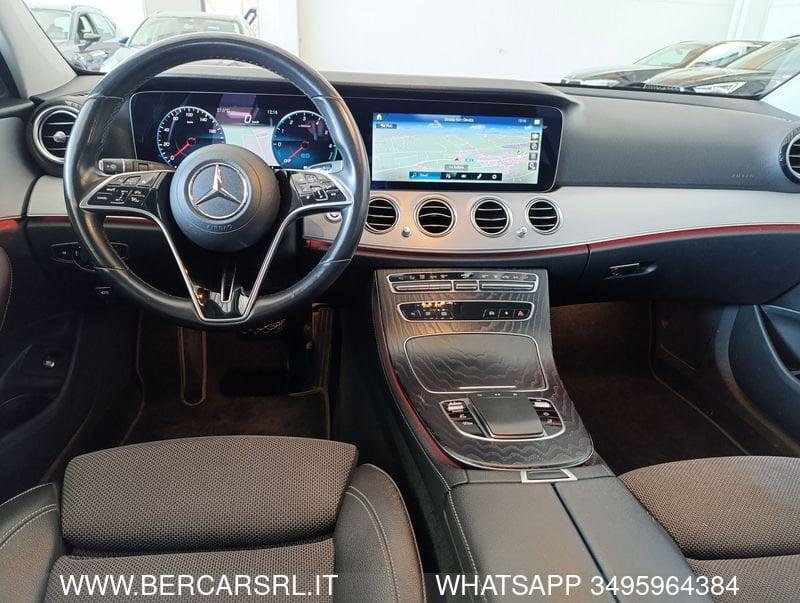 Mercedes-Benz Classe E E 300 de Auto EQ-Power Business Sport