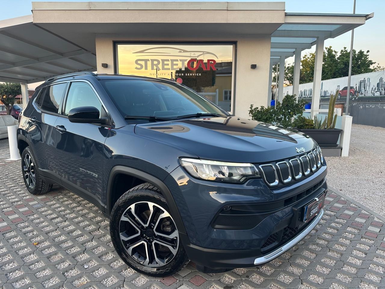 Jeep Compass 1.6 Multijet II 2WD Limited