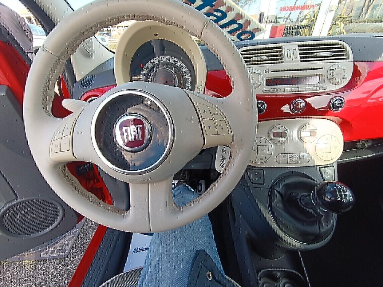 Fiat 500 1.3 Multijet 16V 75 CV Lounge