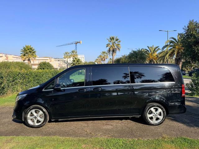 MERCEDES-BENZ V 250 d Automatic Exclusive Long