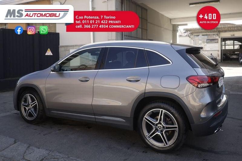 Mercedes-Benz GLA GLA 180 d Premium auto Unicoproprietario