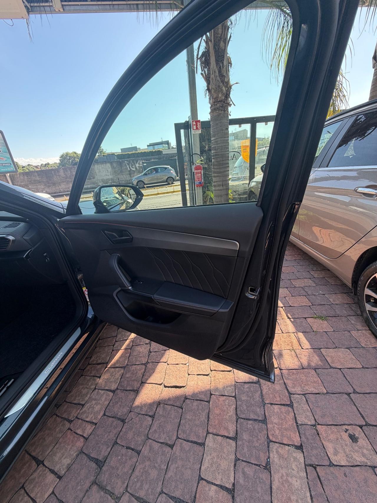 Cupra Formentor 1.5 TSI