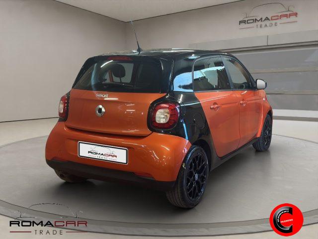 SMART ForFour 70 1.0 twinamic Passion CON TETTO!