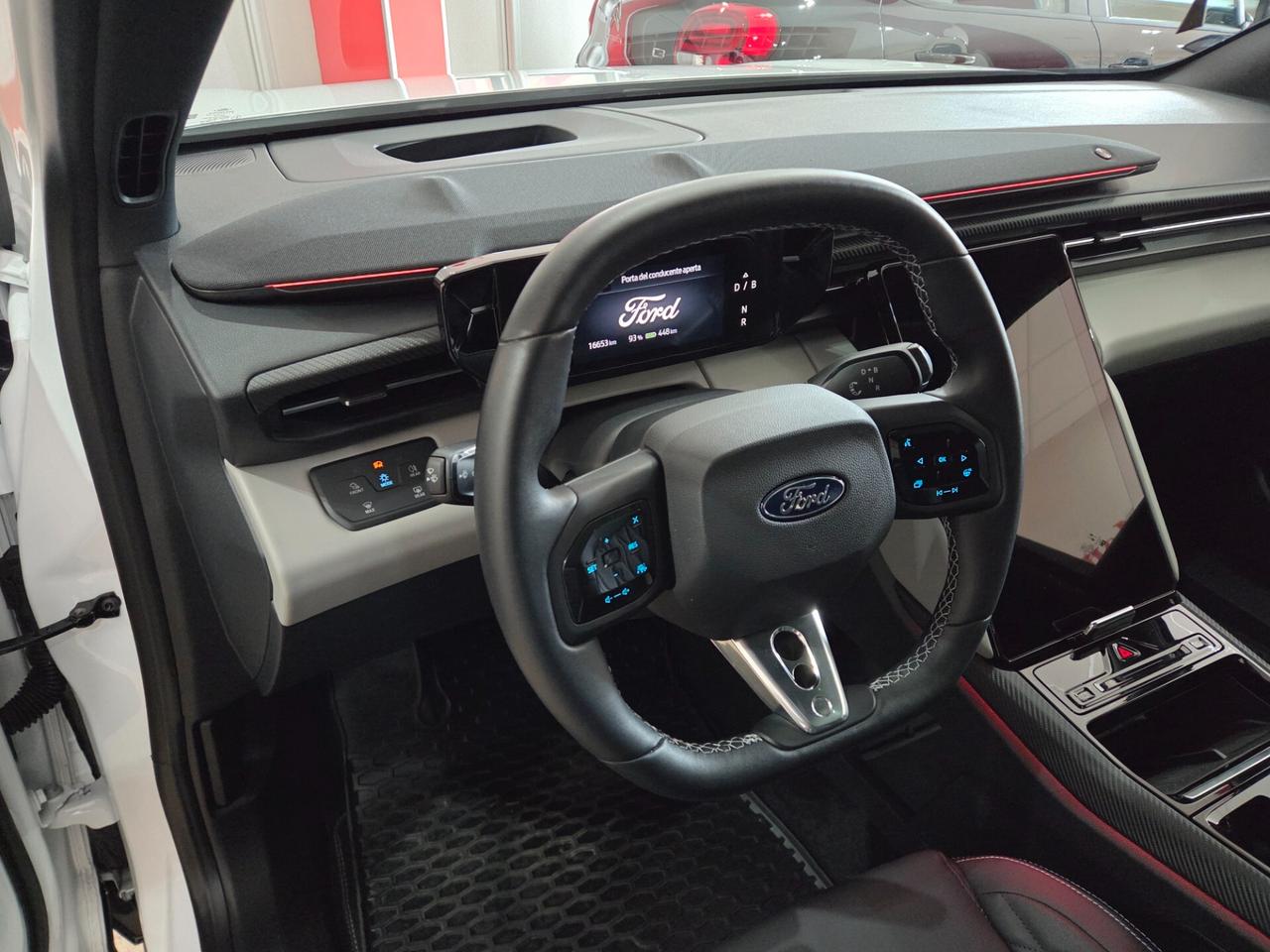 Ford Capri extended range premium rwd