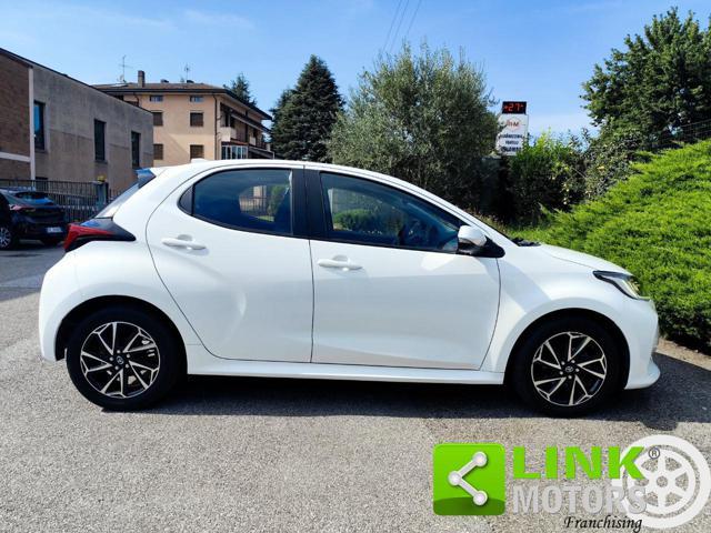 TOYOTA Yaris 1.0 5 porte Trend GARANZIA INCLUSA