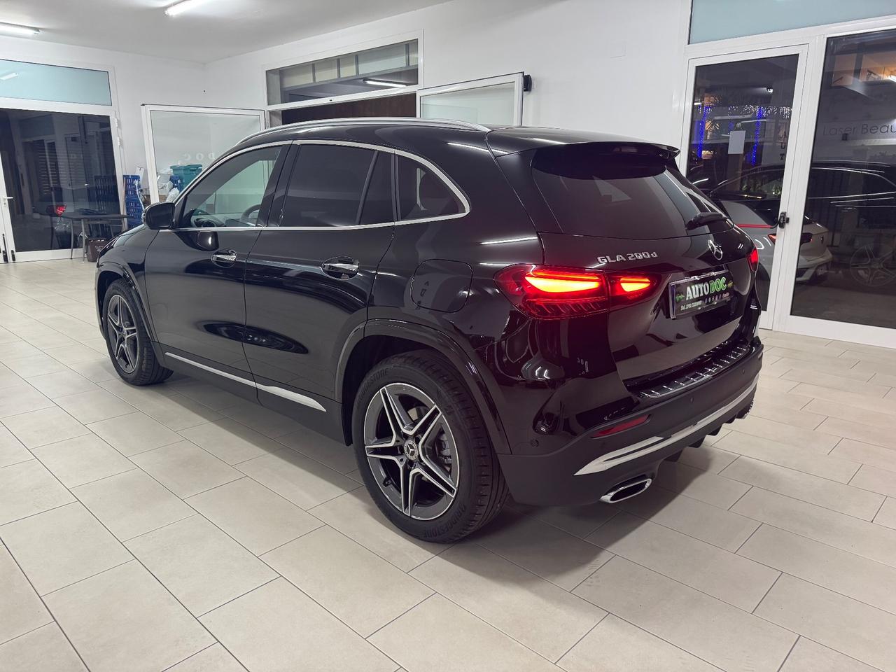 Mercedes-benz CLA 200 d Automatic AMG Line Advanced Plus