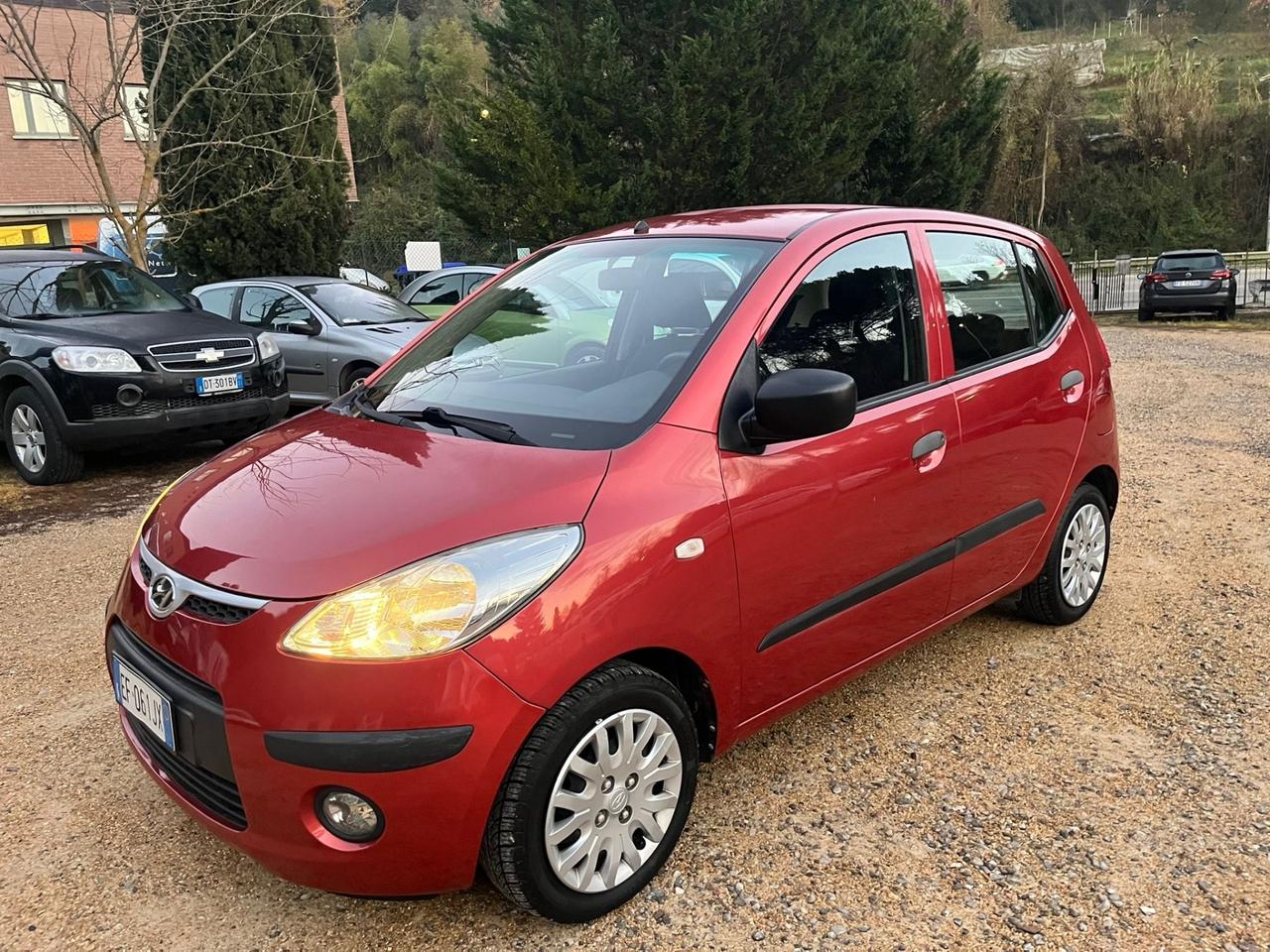 Hyundai i10 1.1 Benzina - Neopatentati