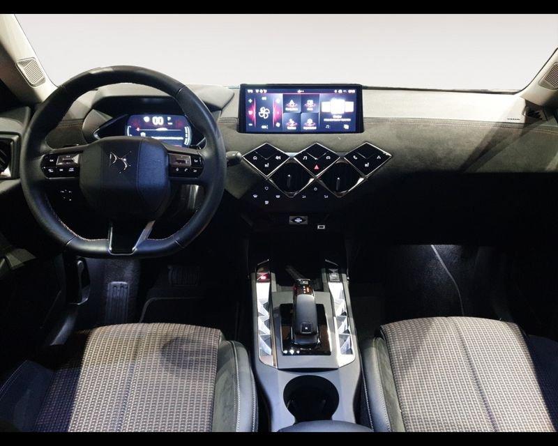 DS DS3 Crossback Hybrid 136 Étoile