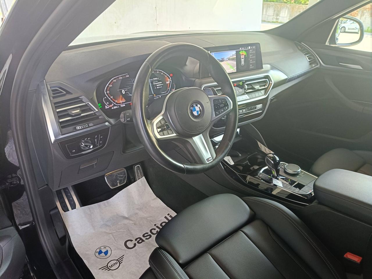 BMW X4 G02 2021 - X4 xdrive20d mhev 48V Msport auto